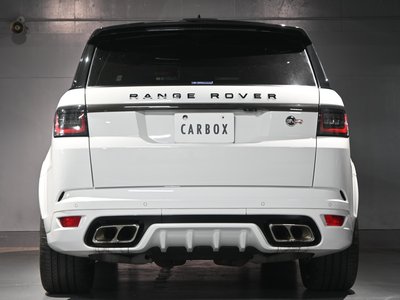 2018 LAND Rover RANGE ROVER SPORT — фото 9