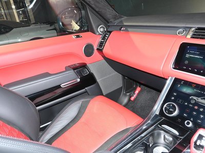 2018 LAND Rover RANGE ROVER SPORT — миниатюра 16