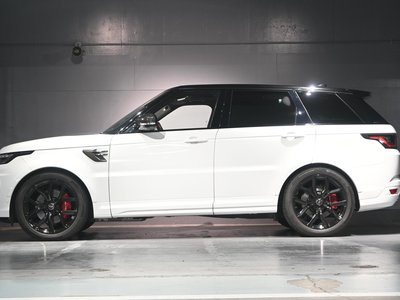 2018 LAND Rover RANGE ROVER SPORT — фото 8