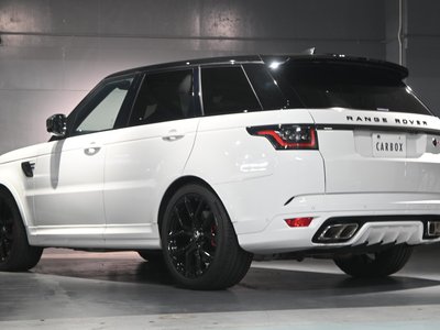 2018 LAND Rover RANGE ROVER SPORT — фото 3