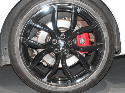 2018 LAND Rover RANGE ROVER SPORT — миниатюра 26