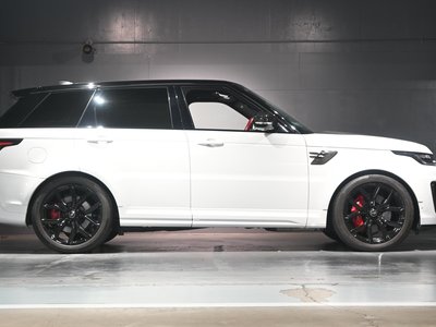 2018 LAND Rover RANGE ROVER SPORT — фото 7