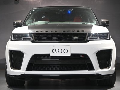 2018 LAND Rover RANGE ROVER SPORT — фото 5