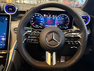 MERCEDES-BENZ GLC-CLASS - 4