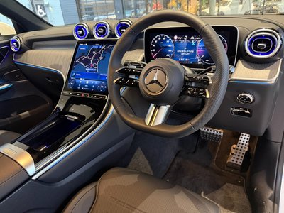 MERCEDES-BENZ GLC-CLASS - 7