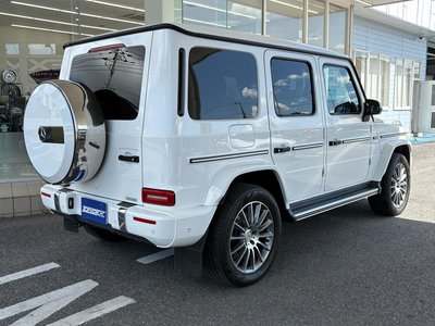2019 Mercedes-BENZ G-CLASS photo 7