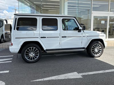 2019 Mercedes-BENZ G-CLASS photo 8
