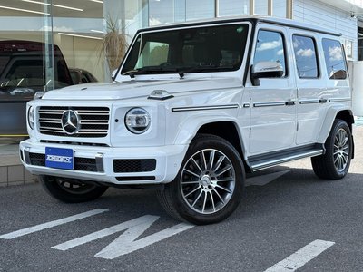 2019 Mercedes-BENZ G-CLASS photo 1