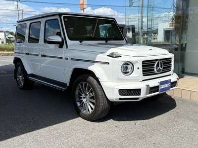 2019 Mercedes-BENZ G-CLASS photo 9