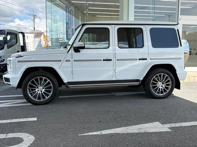 2019 Mercedes-BENZ G-CLASS photo 4