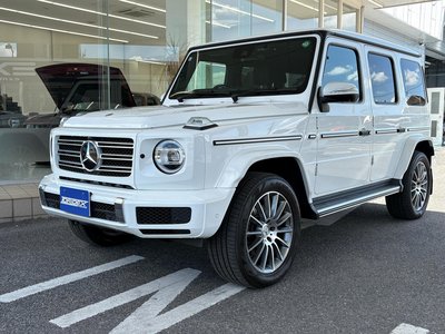 2019 Mercedes-BENZ G-CLASS photo 3