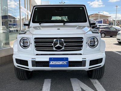 2019 Mercedes-BENZ G-CLASS photo 2