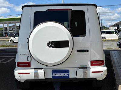 2019 Mercedes-BENZ G-CLASS photo 6