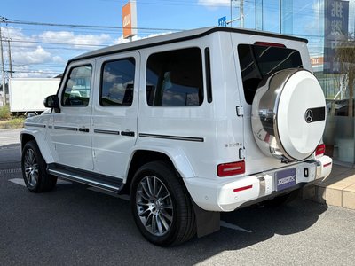 2019 Mercedes-BENZ G-CLASS photo 5