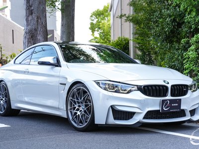 2017 BMW M4 COUPE 照片 1