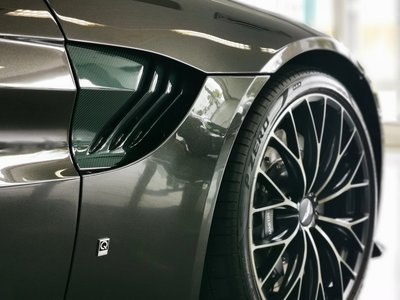2024 Aston Martin VANTAGE — миниатюра 23