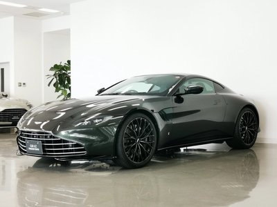 2024 Aston Martin VANTAGE — миниатюра 28