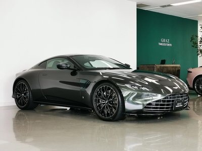 2024 Aston Martin VANTAGE — миниатюра 35