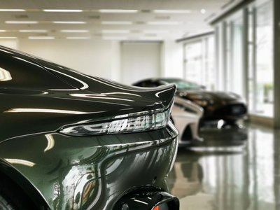 2024 Aston Martin VANTAGE — миниатюра 24