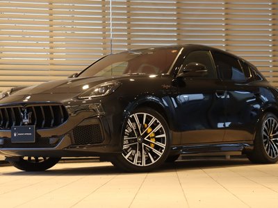 MASERATI GRECALE - 1