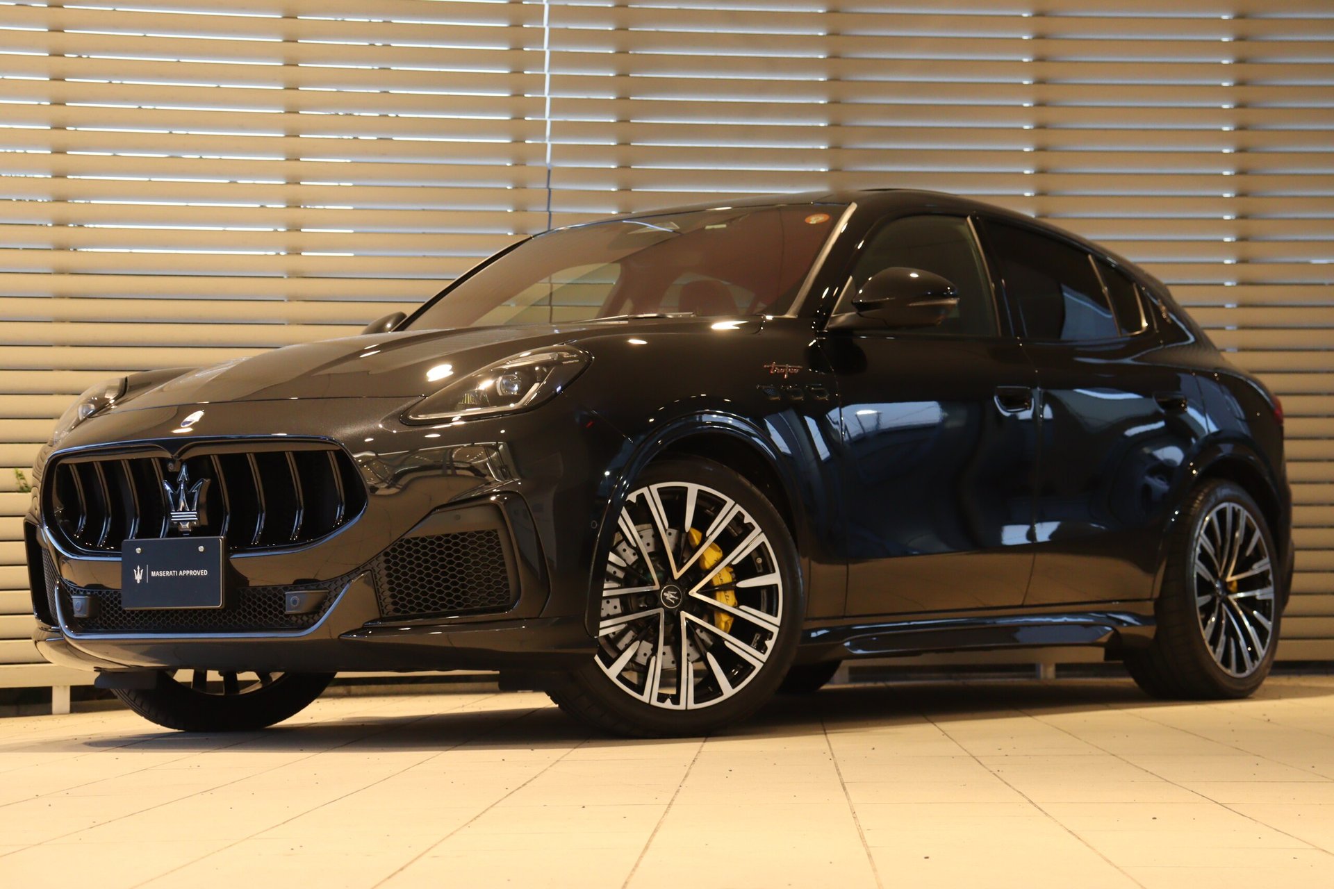 MASERATI GRECALE - View 1