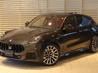 MASERATI GRECALE - 5