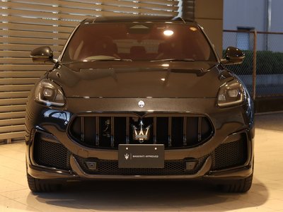 MASERATI GRECALE - 8