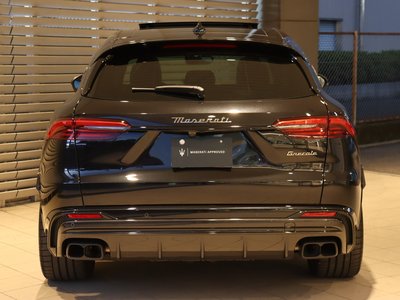 MASERATI GRECALE - 9