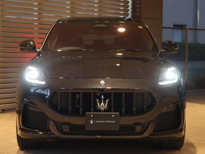 MASERATI GRECALE - 7