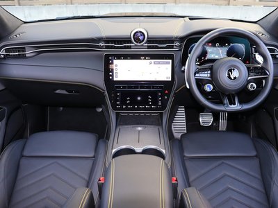 MASERATI GRECALE - 3