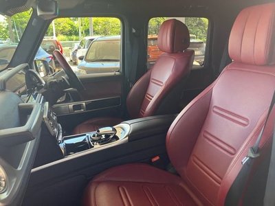 صورة 6 لـ 2022 Mercedes-BENZ G-CLASS