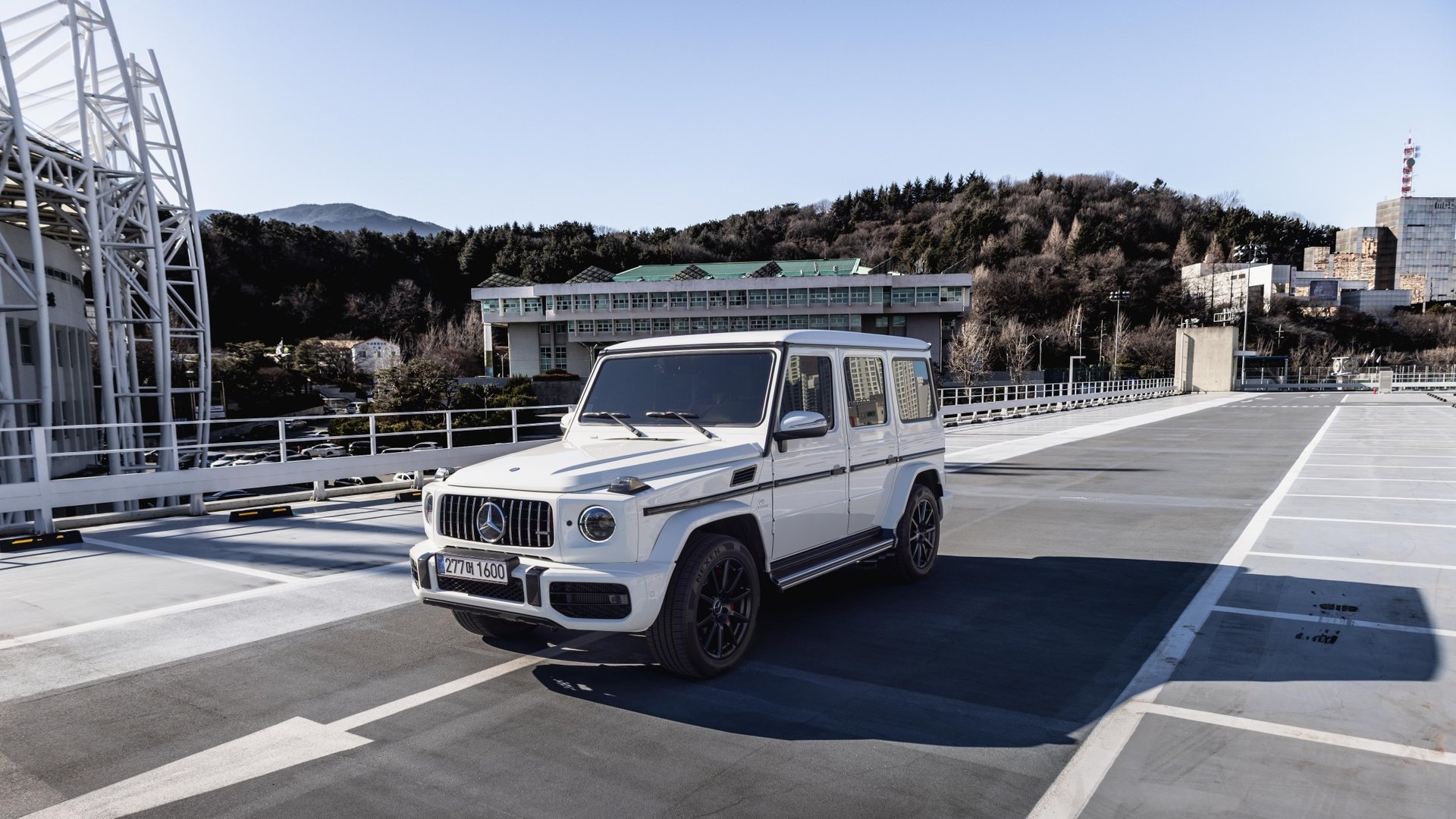MERCEDES-BENZ G-CLASS - View 1