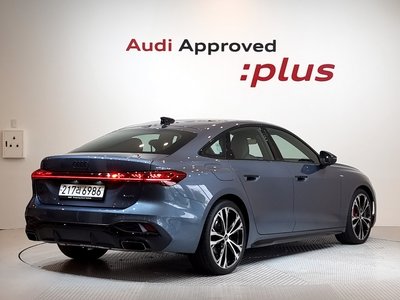 2025 AUDI A5 — фото 4