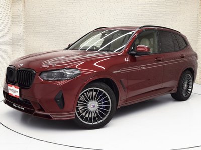 BMW ALPINA XD3 - 3
