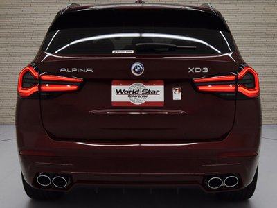 BMW ALPINA XD3 - 8