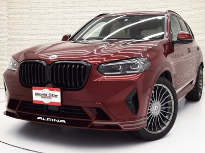 BMW ALPINA XD3 - 1