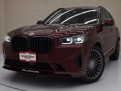 BMW ALPINA XD3 - 5