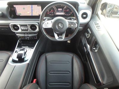 MERCEDES-BENZ G-CLASS - 10