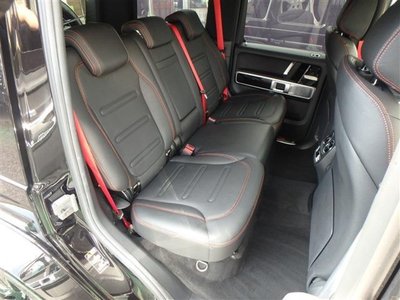 MERCEDES-BENZ G-CLASS - 4