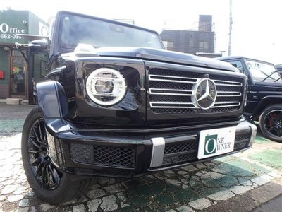 MERCEDES-BENZ G-CLASS - 1