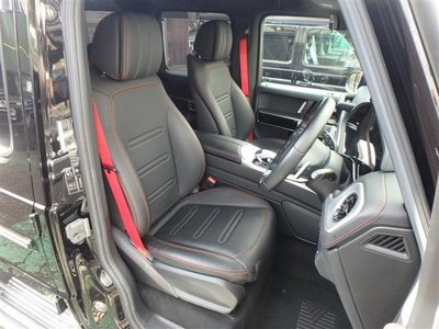 MERCEDES-BENZ G-CLASS - 3