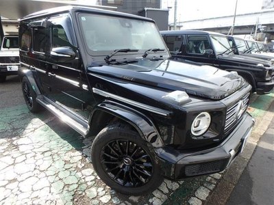 MERCEDES-BENZ G-CLASS - 2