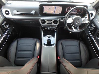 MERCEDES-BENZ G-CLASS - 9