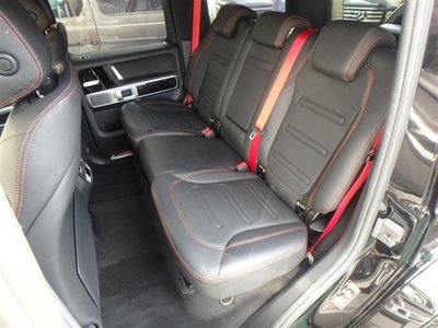 MERCEDES-BENZ G-CLASS - 6