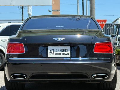 2014 Bentley FLYING SPUR photo 5