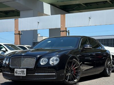 2014 Bentley FLYING SPUR photo 1