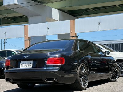 2014 Bentley FLYING SPUR photo 4