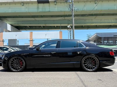 2014 Bentley FLYING SPUR photo 7