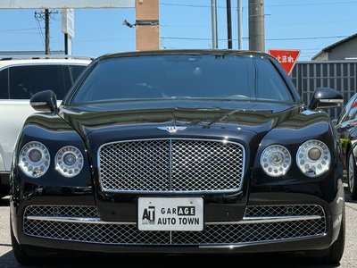 2014 Bentley FLYING SPUR photo 2