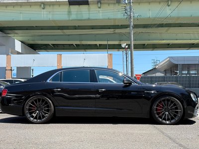 2014 Bentley FLYING SPUR photo 8